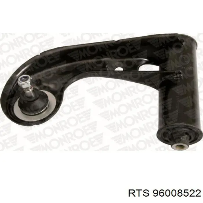 Compre 96008522 RTS Braço oscilante superior esquerdo de suspensão dianteira