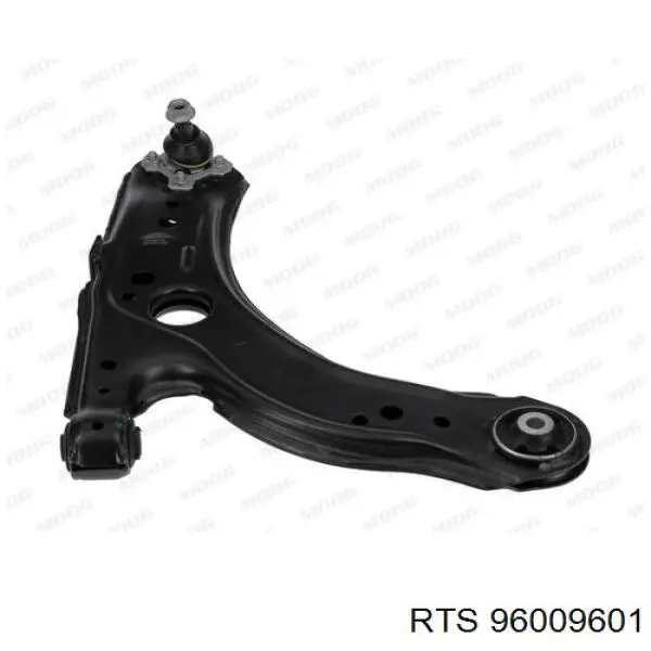 Compre 96009601 RTS Braço oscilante inferior direito de suspensão dianteira