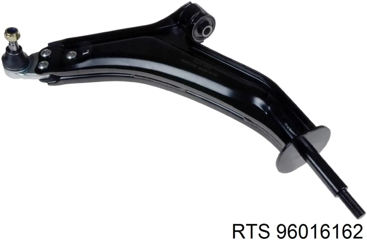 Braço oscilante inferior esquerdo de suspensão dianteira RTS 96016162 preço, a partir de 63,10 USD