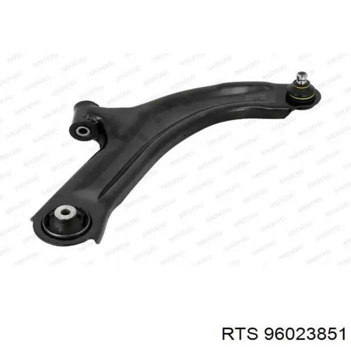 Braço oscilante inferior direito de suspensão dianteira RTS 96023851 preço, a partir de 54,58 USD