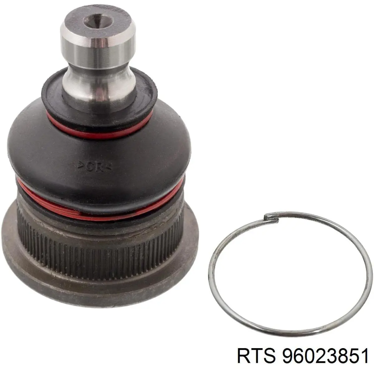 Compre 96023851 RTS Braço oscilante inferior direito de suspensão dianteira