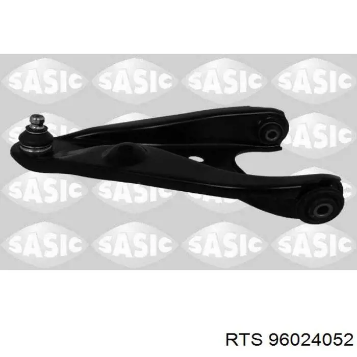 Braço oscilante inferior esquerdo de suspensão dianteira RTS 96024052 preço, a partir de 53,19 USD