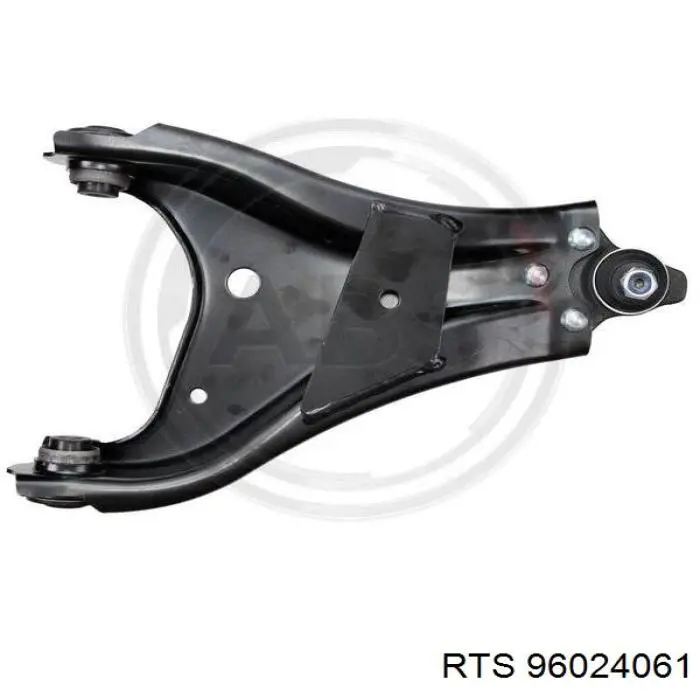 Braço oscilante inferior direito de suspensão dianteira RTS 96024061 preço, a partir de 62,99 USD