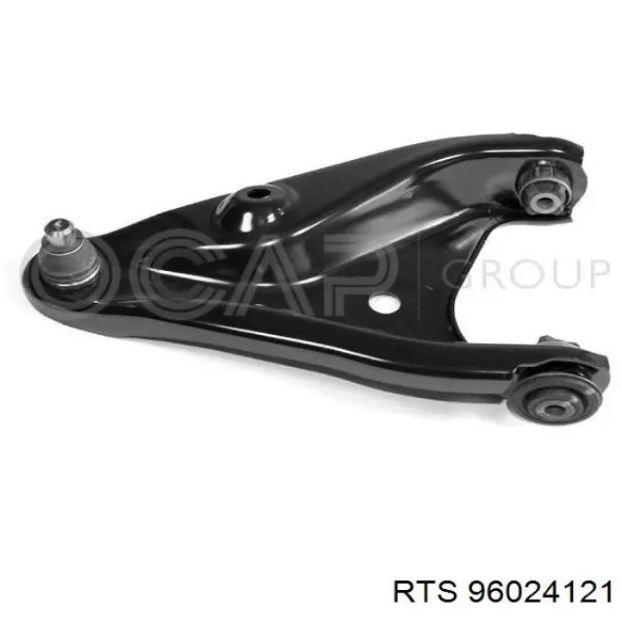 Braço oscilante inferior direito de suspensão dianteira RTS 96024121 preço, a partir de 46,63 USD