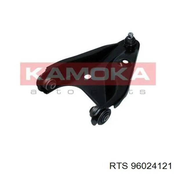 Compre 96024121 RTS Braço oscilante inferior direito de suspensão dianteira