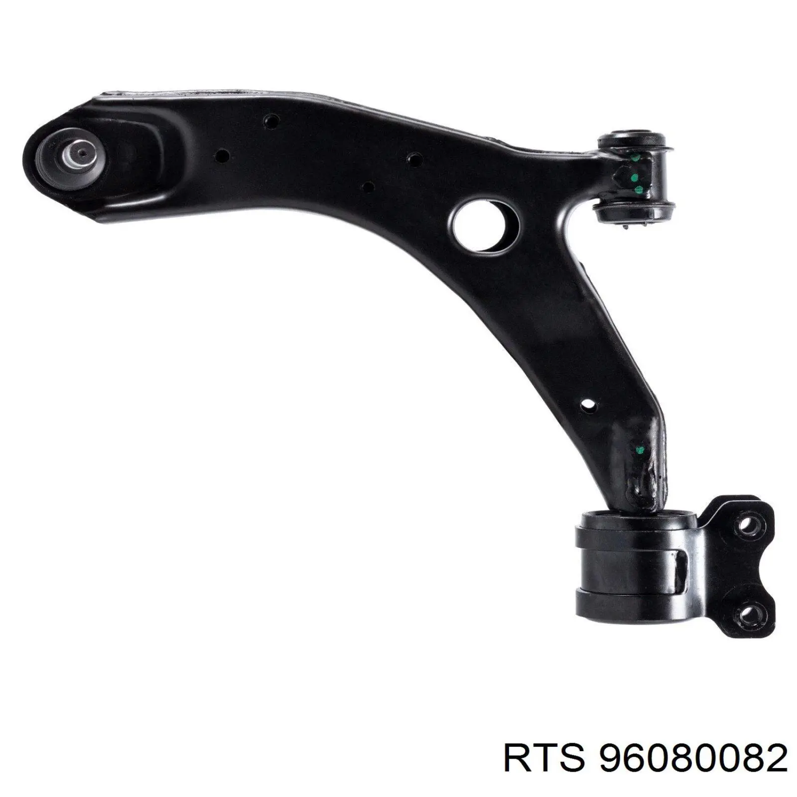 Braço oscilante inferior esquerdo de suspensão dianteira RTS 96080082 preço, a partir de 84,42 USD