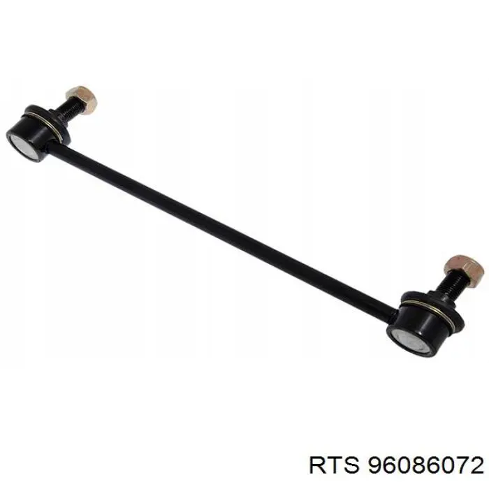 Compre 96086072 RTS Braço oscilante inferior esquerdo de suspensão dianteira