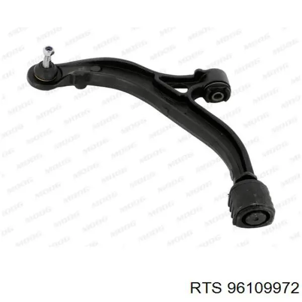 Braço oscilante inferior esquerdo de suspensão dianteira RTS 96109972 preço, a partir de 147,17 USD