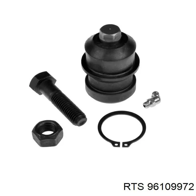 Compre 96109972 RTS Braço oscilante inferior esquerdo de suspensão dianteira