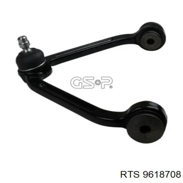 Compre 9618708 RTS Braço oscilante superior esquerdo de suspensão dianteira
