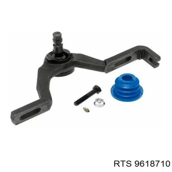 Compre 9618710 RTS Braço oscilante superior direito de suspensão dianteira
