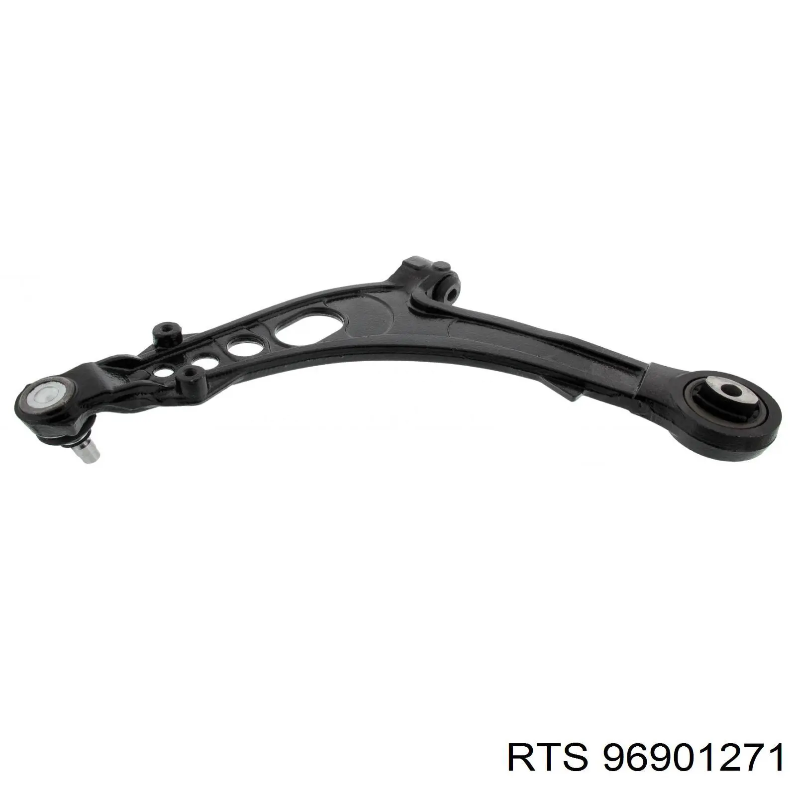 Compre 96901271 RTS Braço oscilante inferior direito de suspensão dianteira