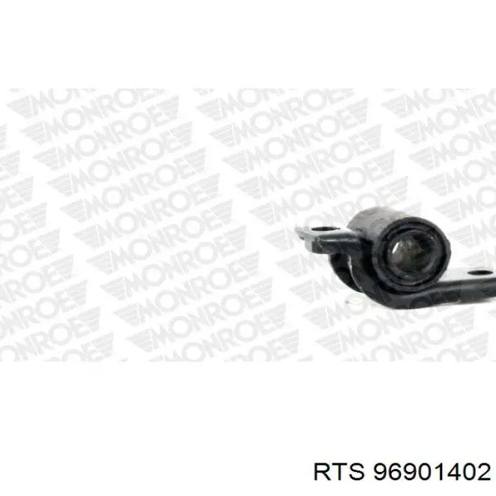 Compre 96901402 RTS Braço oscilante inferior esquerdo de suspensão dianteira