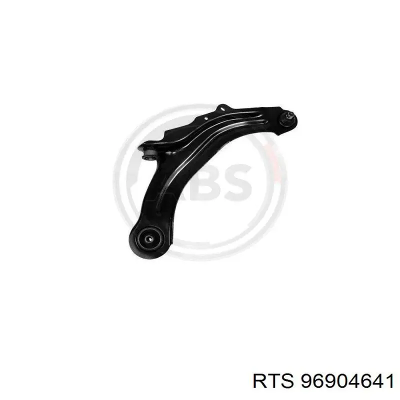 Compre 96904641 RTS Braço oscilante inferior direito de suspensão dianteira