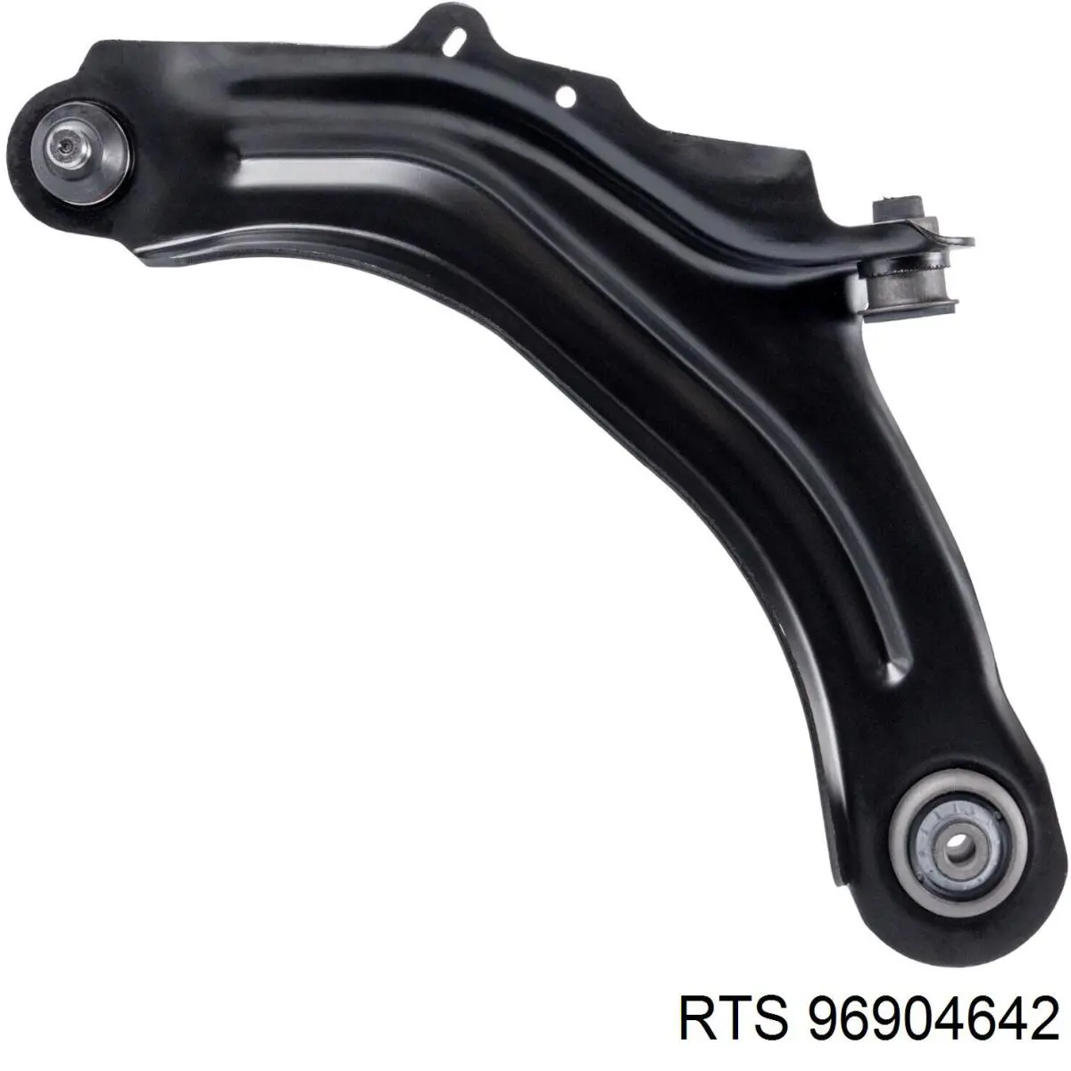 Braço oscilante inferior esquerdo de suspensão dianteira RTS 96904642 preço, a partir de 56,28 USD