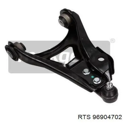 Compre 96904702 RTS Braço oscilante inferior esquerdo de suspensão dianteira
