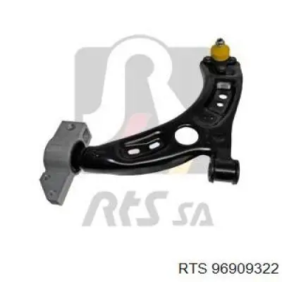 Braço oscilante inferior esquerdo de suspensão dianteira RTS 96909322 preço, a partir de 104,60 USD