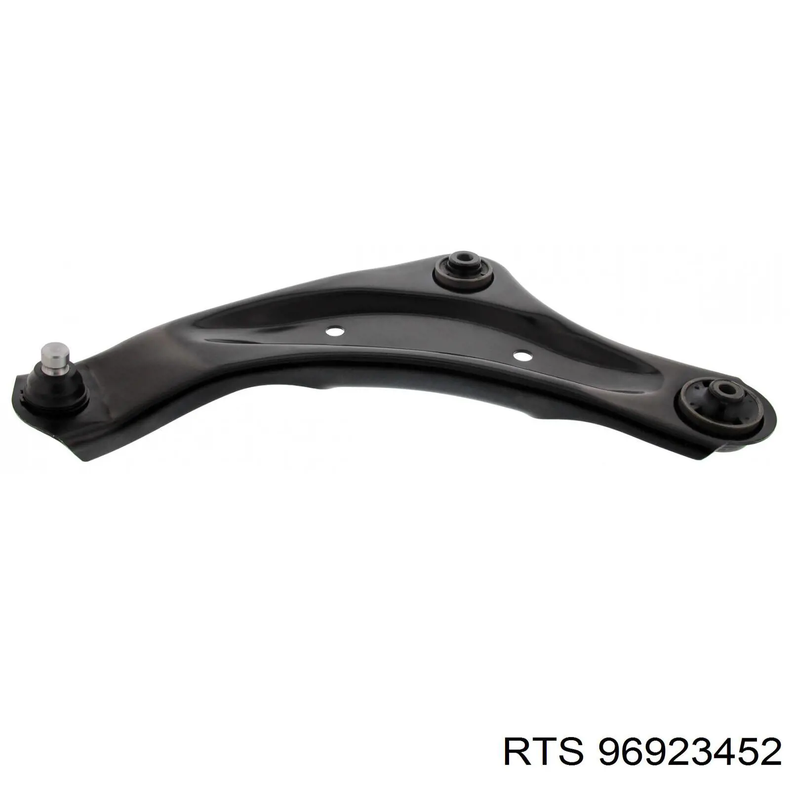 Braço oscilante inferior esquerdo de suspensão dianteira RTS 96923452 preço, a partir de 66,40 USD