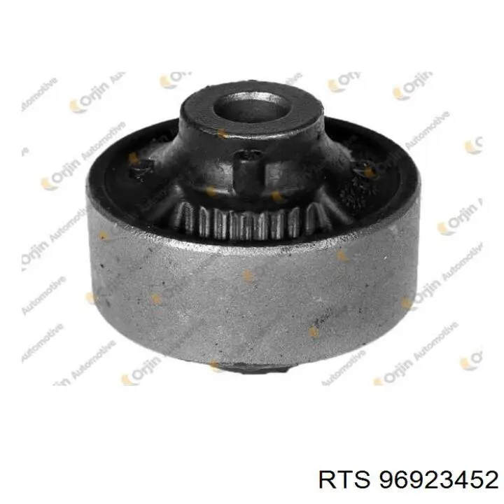 Compre 96923452 RTS Braço oscilante inferior esquerdo de suspensão dianteira
