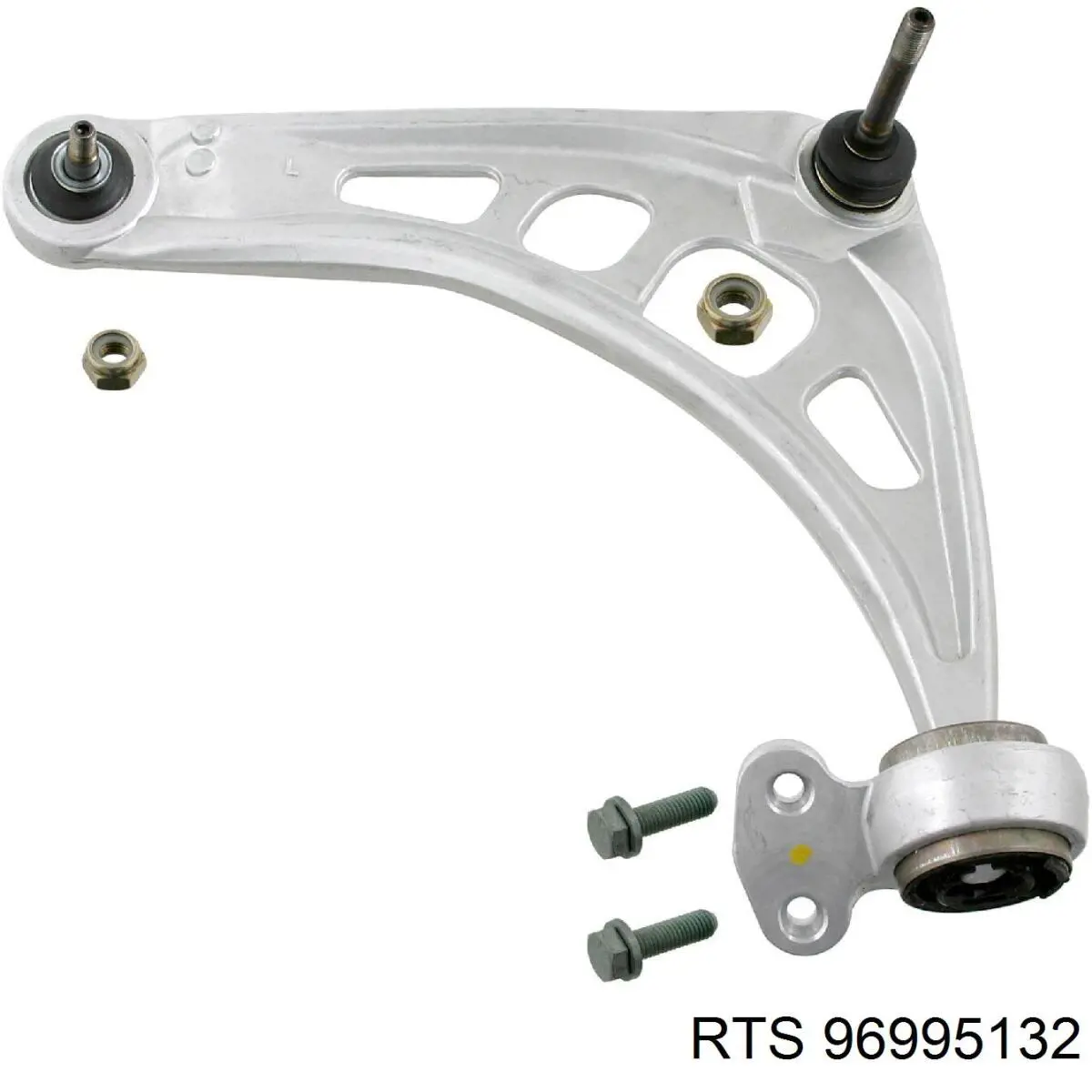 Braço oscilante inferior esquerdo de suspensão dianteira RTS 96995132 preço, a partir de 137,05 USD