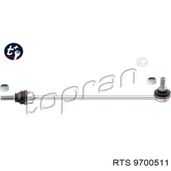 Compre 9700511 RTS Montante de estabilizador dianteiro