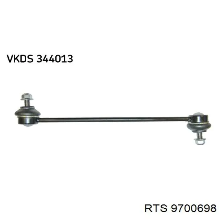 Montante de estabilizador dianteiro RTS 9700698 preço, a partir de 14,10 USD