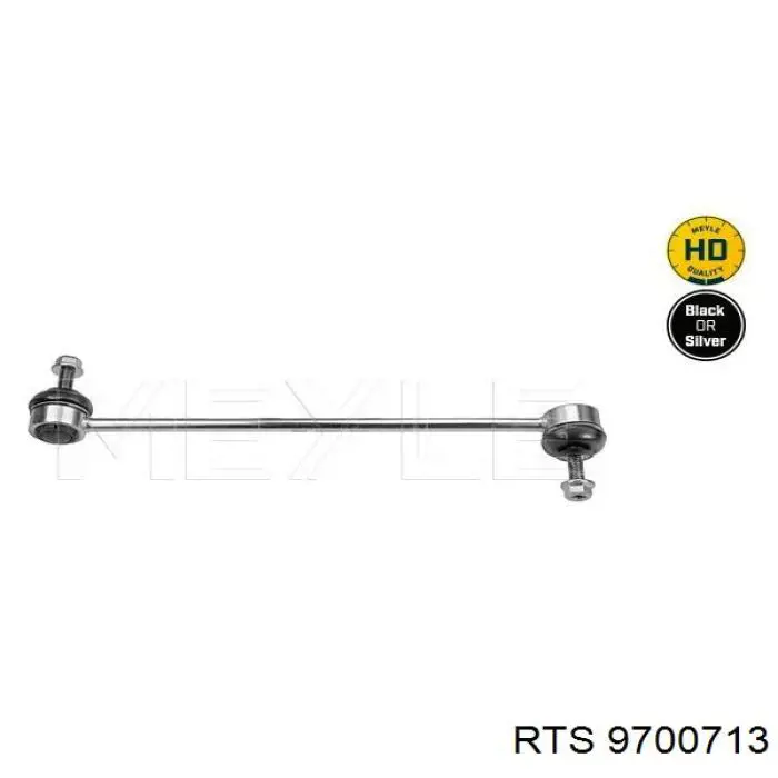 Montante de estabilizador dianteiro RTS 9700713 preço, a partir de 16,44 USD