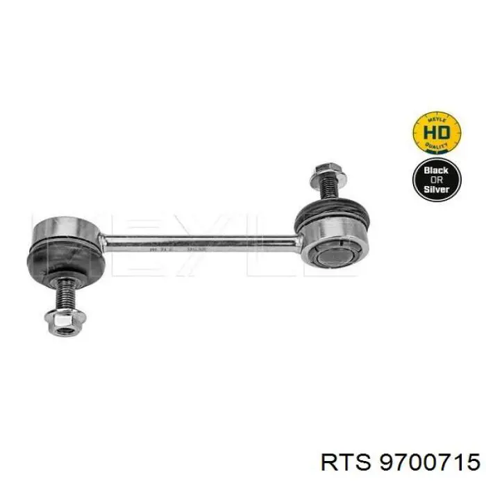Montante de estabilizador traseiro RTS 9700715 preço, a partir de 12,42 USD
