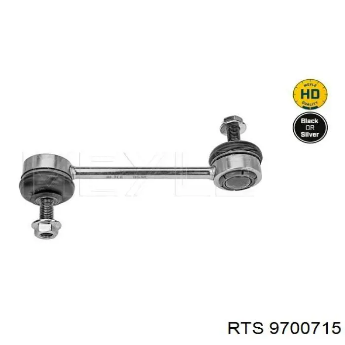 Compre 9700715 RTS Montante de estabilizador traseiro