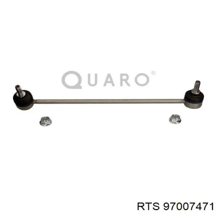 Montante direito de estabilizador dianteiro RTS 97007471 preço, a partir de 15,95 USD