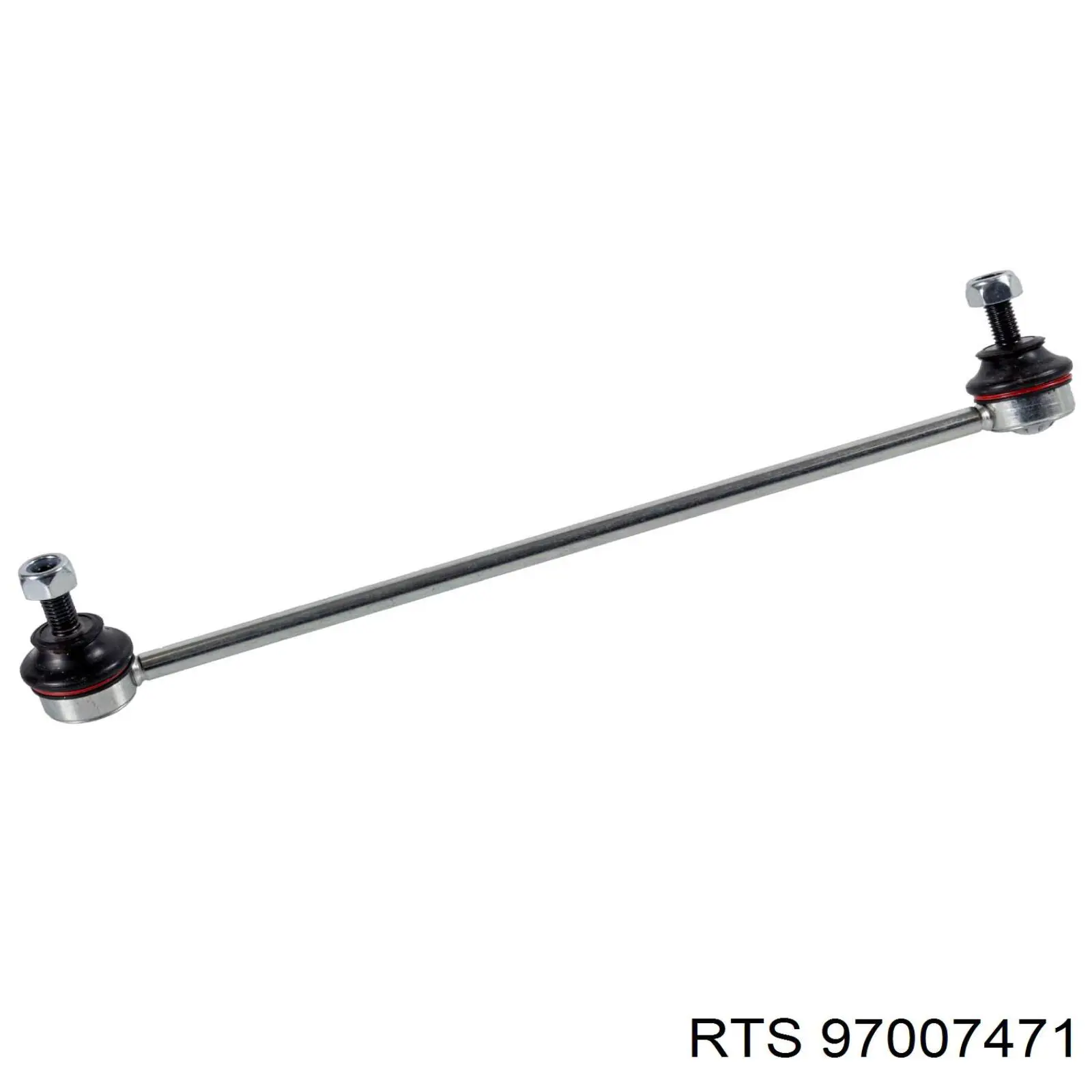 Compre 97007471 RTS Montante direito de estabilizador dianteiro