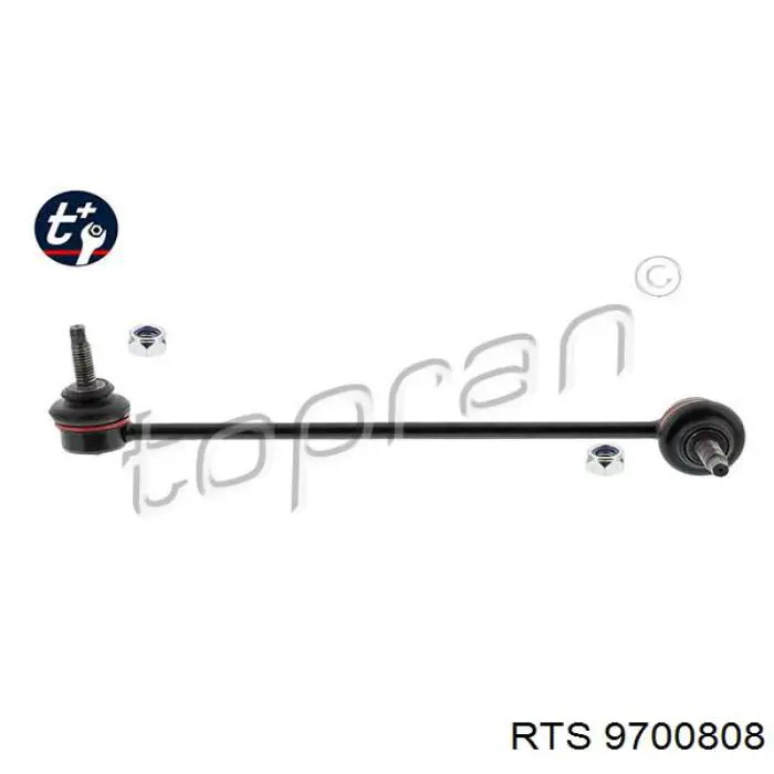 Montante de estabilizador dianteiro RTS 9700808 preço, a partir de 18,75 USD
