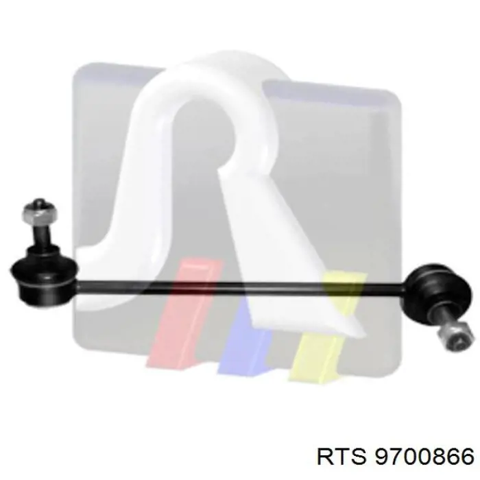 Montante de estabilizador dianteiro RTS 9700866 preço, a partir de 17,20 USD