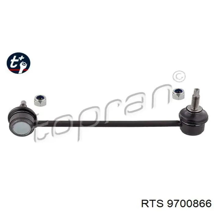 Compre 9700866 RTS Montante de estabilizador dianteiro