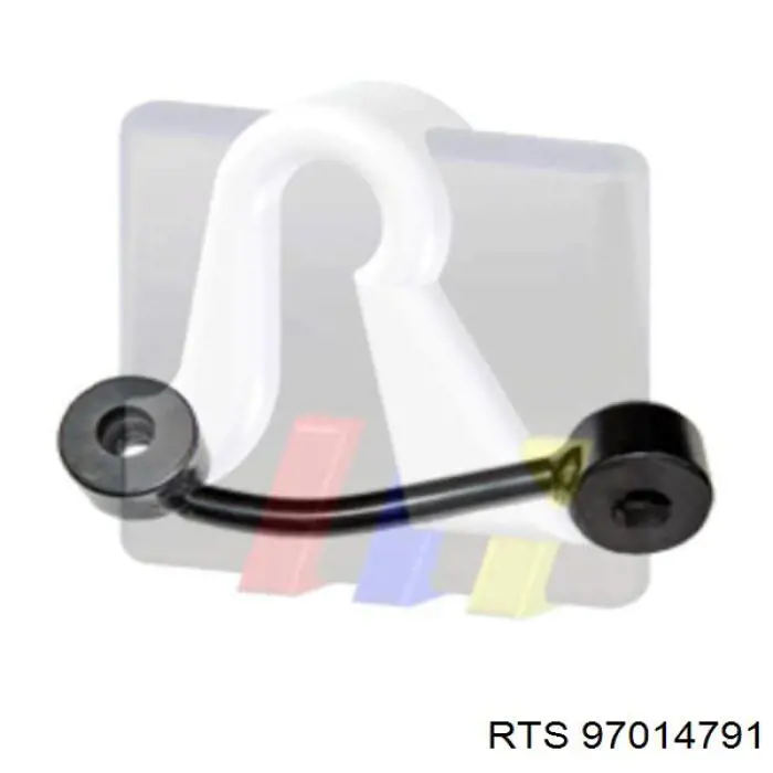 Montante direito de estabilizador dianteiro RTS 97014791 preço, a partir de 11,99 USD