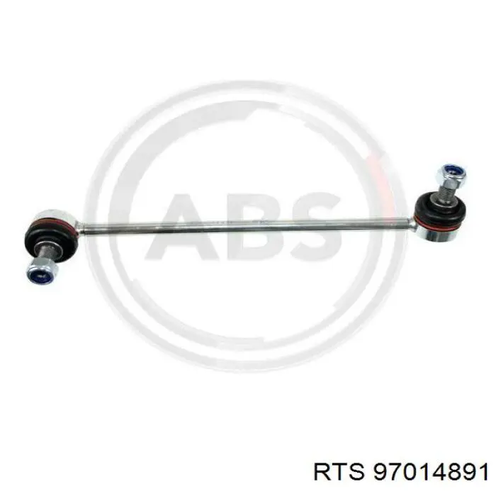 Montante direito de estabilizador dianteiro RTS 97014891 preço, a partir de 17,80 USD