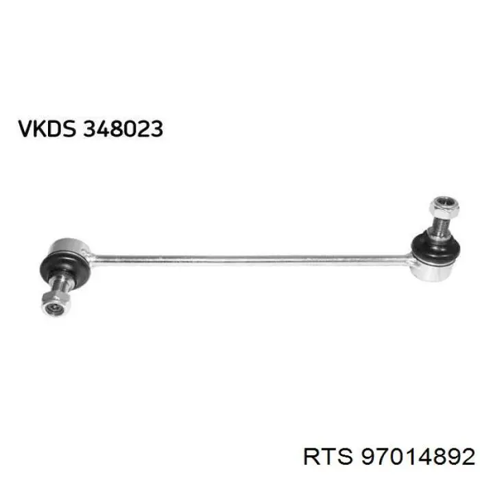 Compre 97014892 RTS Montante esquerdo de estabilizador dianteiro