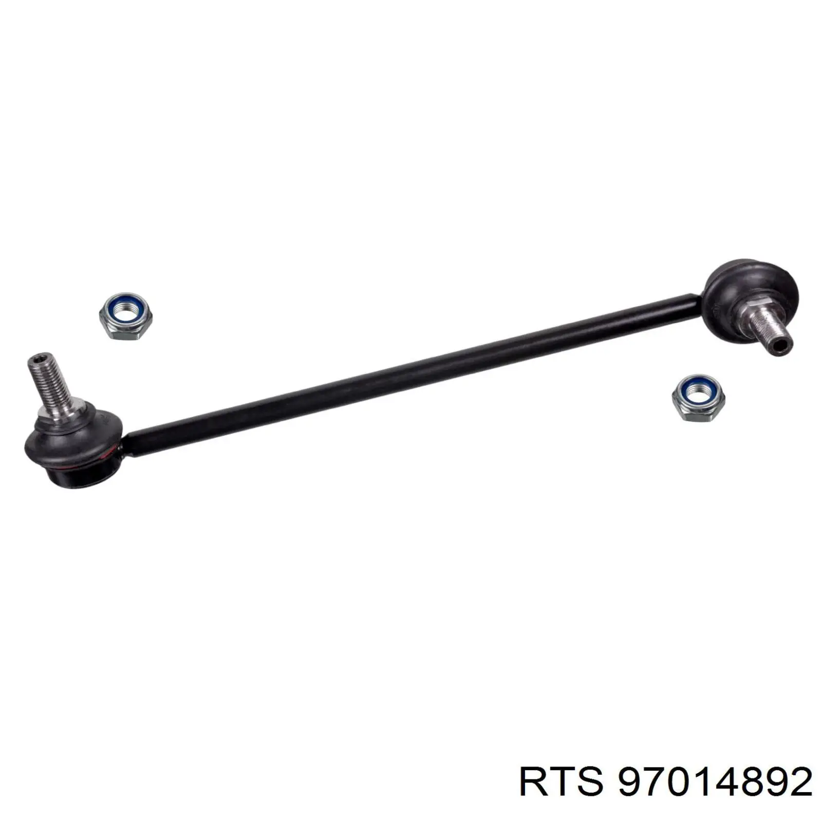 Montante esquerdo de estabilizador dianteiro RTS 97014892 preço, a partir de 14,55 USD