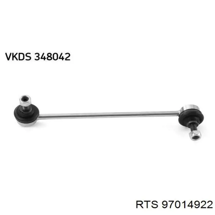 Compre 97014922 RTS Montante esquerdo de estabilizador dianteiro