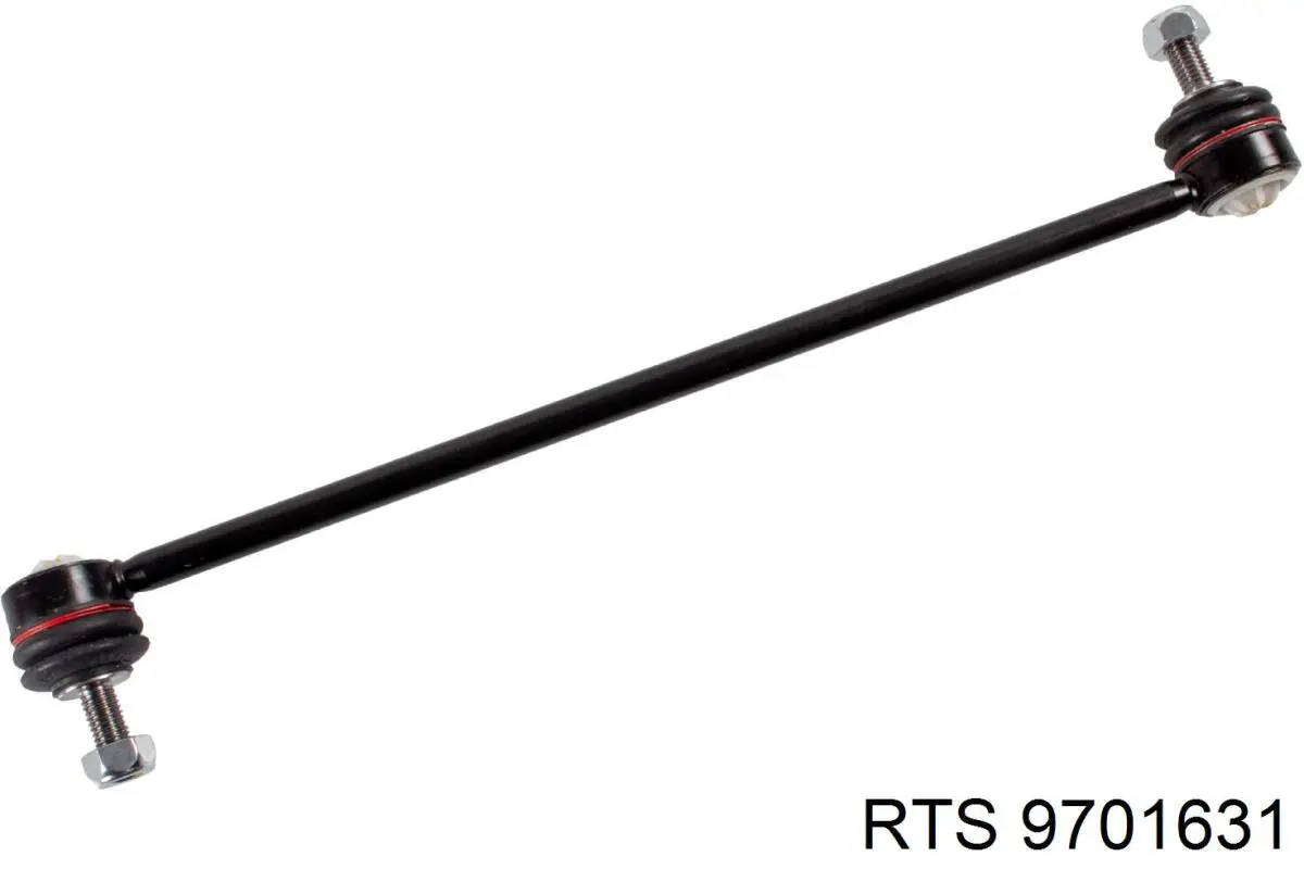 Montante de estabilizador dianteiro RTS 9701631 preço, a partir de 31,02 USD