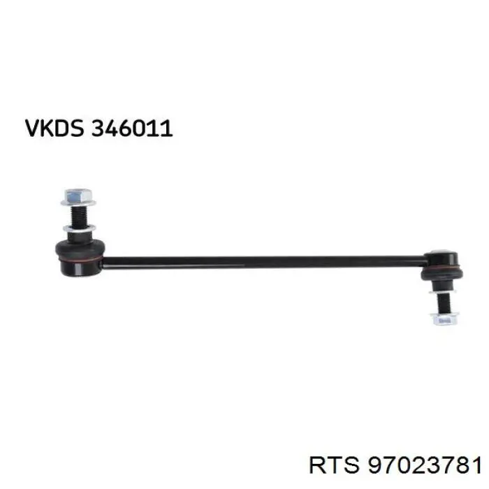 Compre 97023781 RTS Montante direito de estabilizador dianteiro