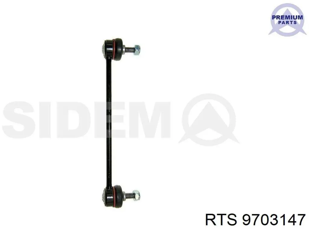 Montante de estabilizador dianteiro RTS 9703147 preço, a partir de 13,54 USD