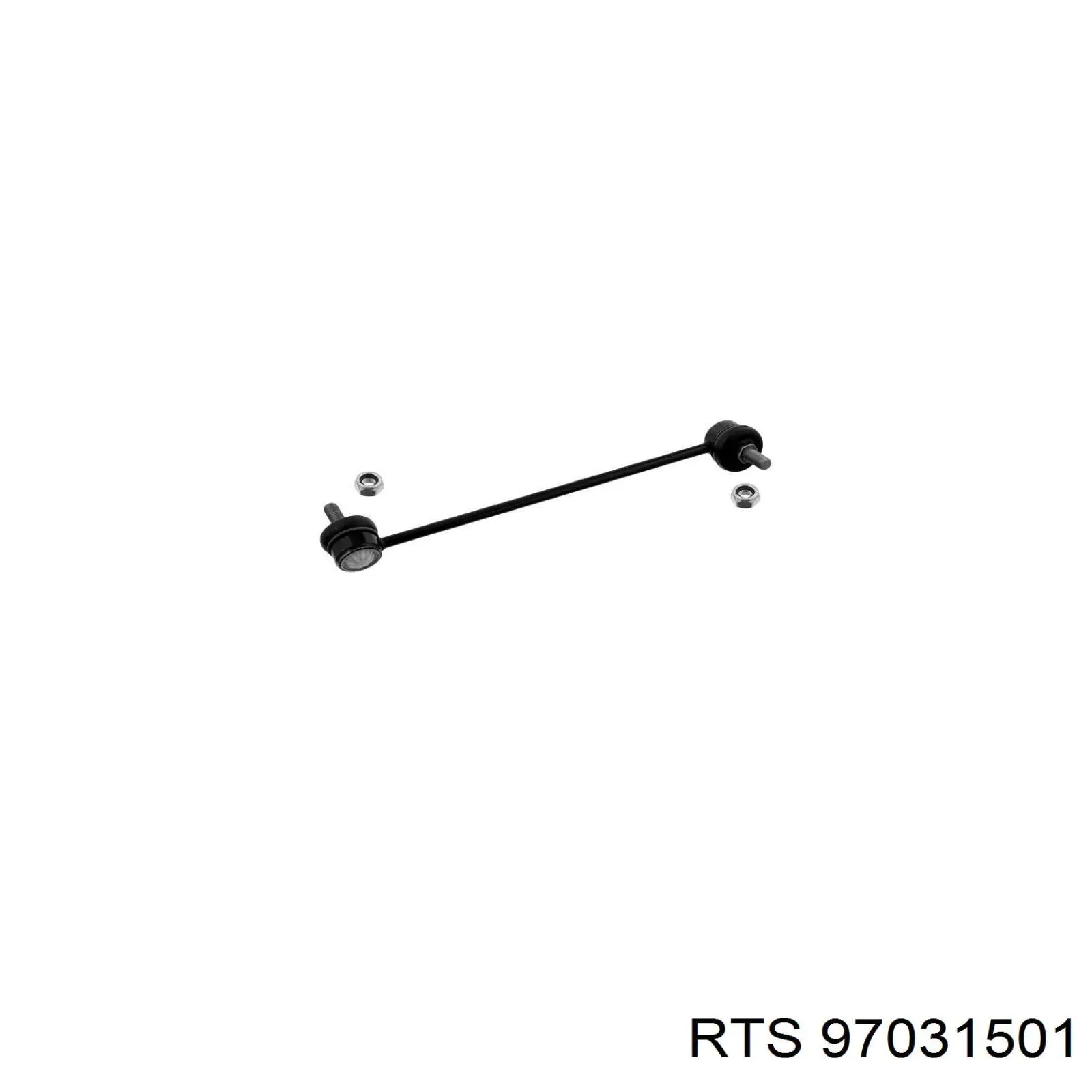 Compre 97031501 RTS Montante direito de estabilizador dianteiro