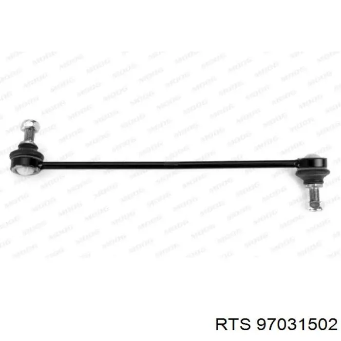 Montante esquerdo de estabilizador dianteiro RTS 97031502 preço, a partir de 12,28 USD
