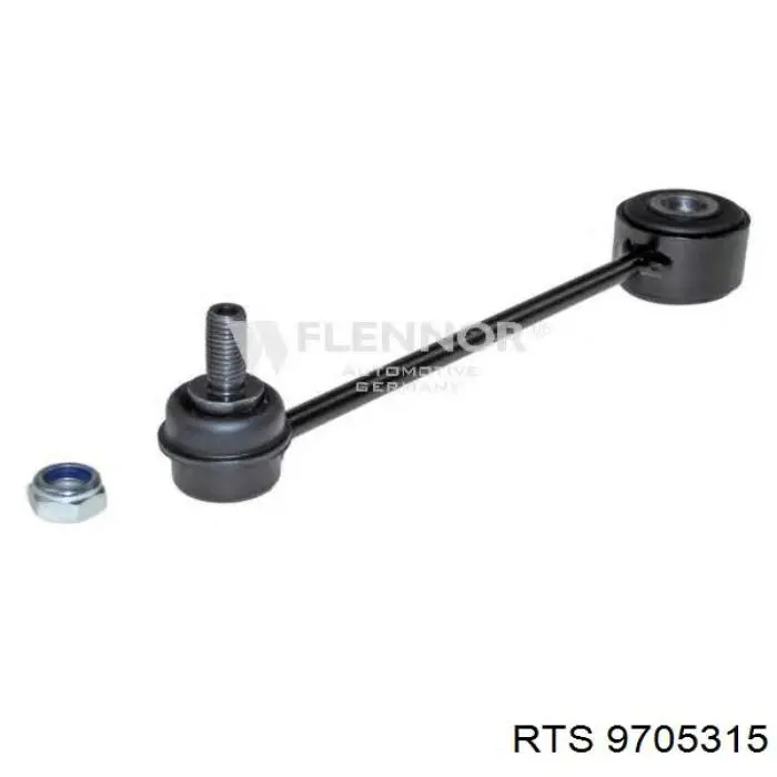 Montante de estabilizador traseiro RTS 9705315 preço, a partir de 16,01 USD