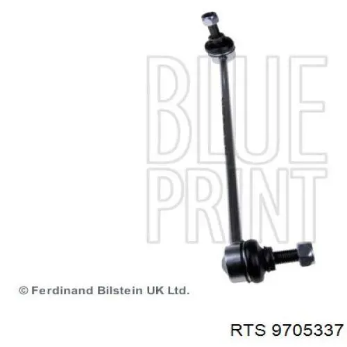 Montante de estabilizador dianteiro RTS 9705337 preço, a partir de 15,82 USD