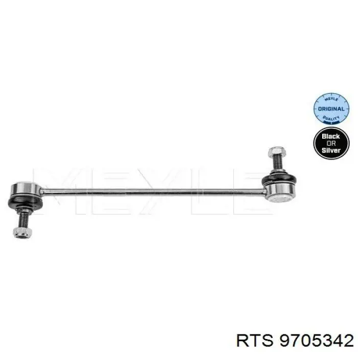 Montante de estabilizador dianteiro RTS 9705342 preço, a partir de 18,08 USD