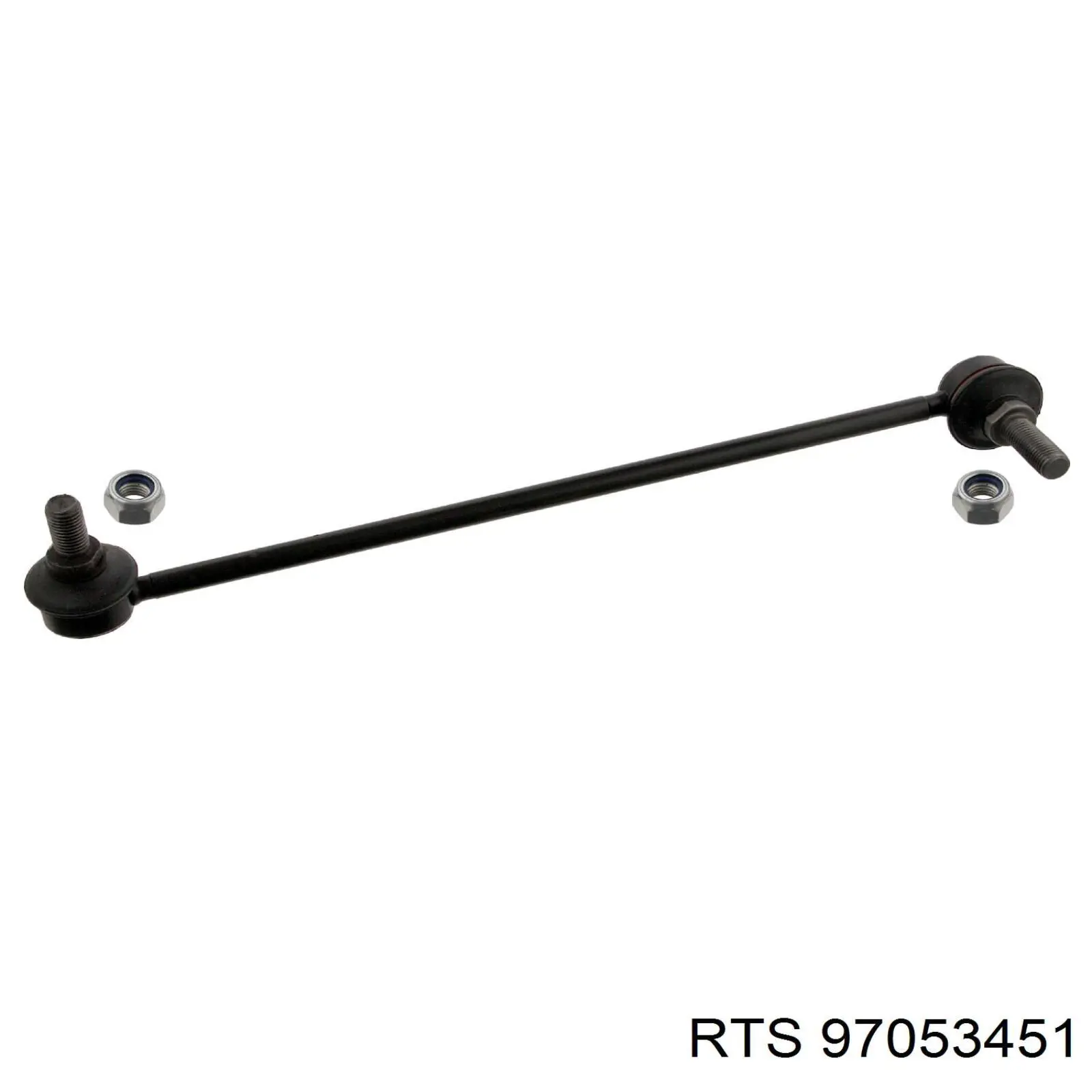 Compre 97053451 RTS Montante direito de estabilizador dianteiro