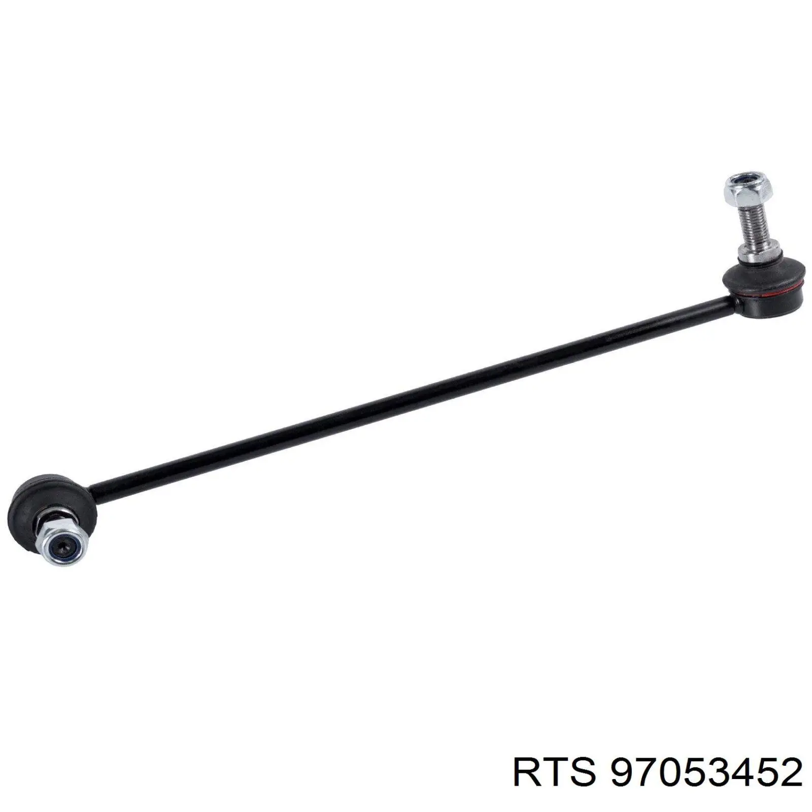 Montante esquerdo de estabilizador dianteiro RTS 97053452 preço, a partir de 20,83 USD