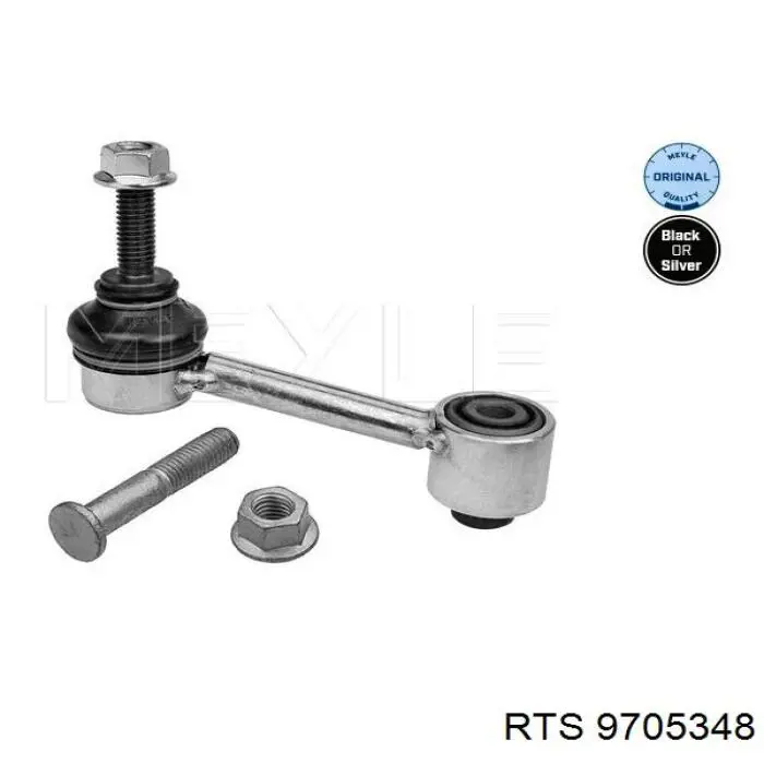 Montante de estabilizador traseiro RTS 9705348 preço, a partir de 24,47 USD